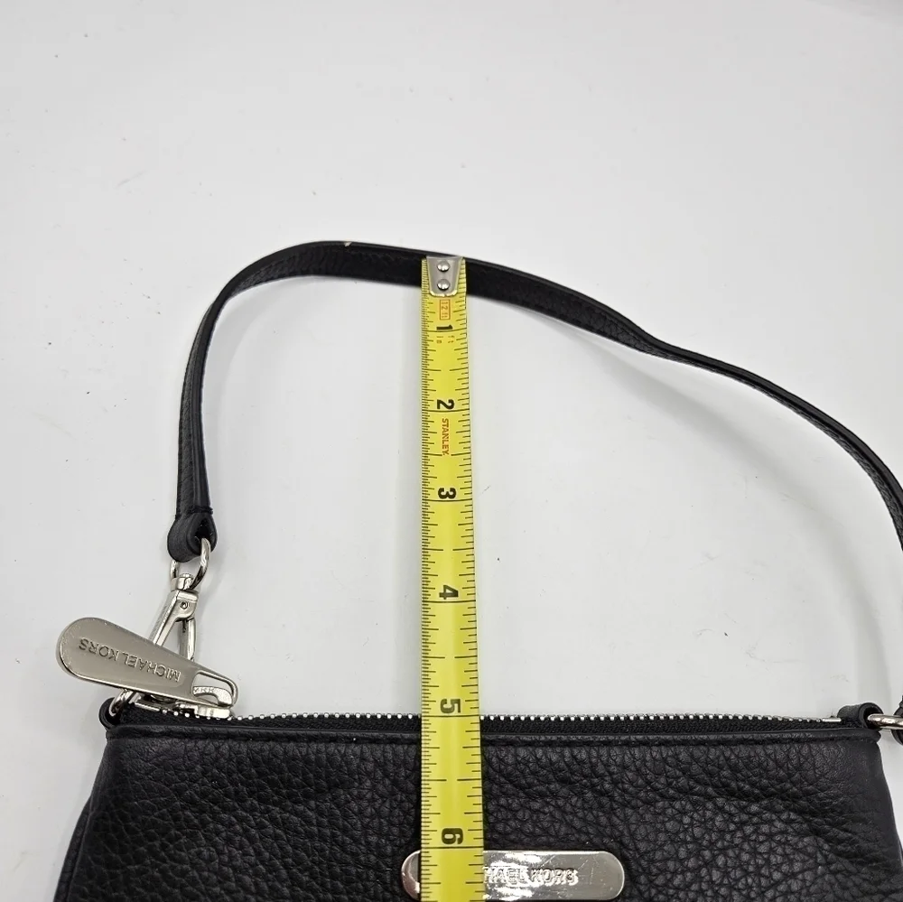 Michael Kors wallet with strap